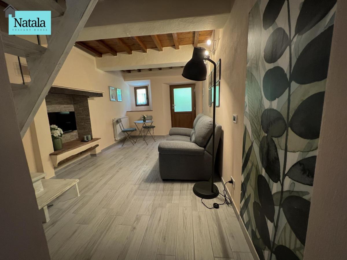 Vila Casa Natala Bagni di Lucca Exteriér fotografie