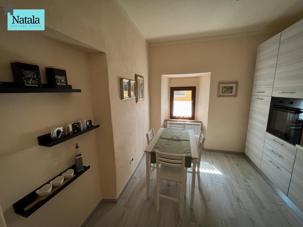Vila Casa Natala Bagni di Lucca Exteriér fotografie