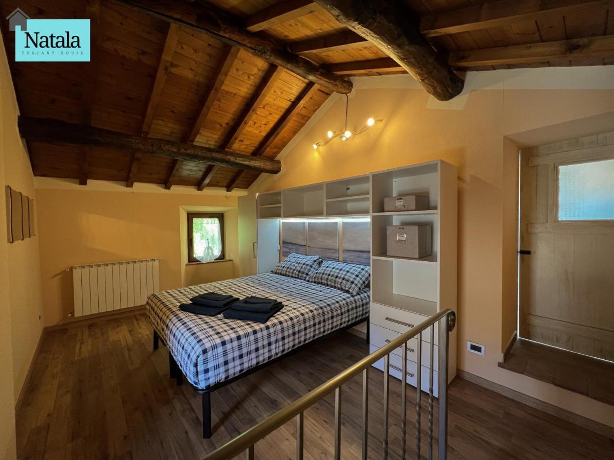 Vila Casa Natala Bagni di Lucca Exteriér fotografie