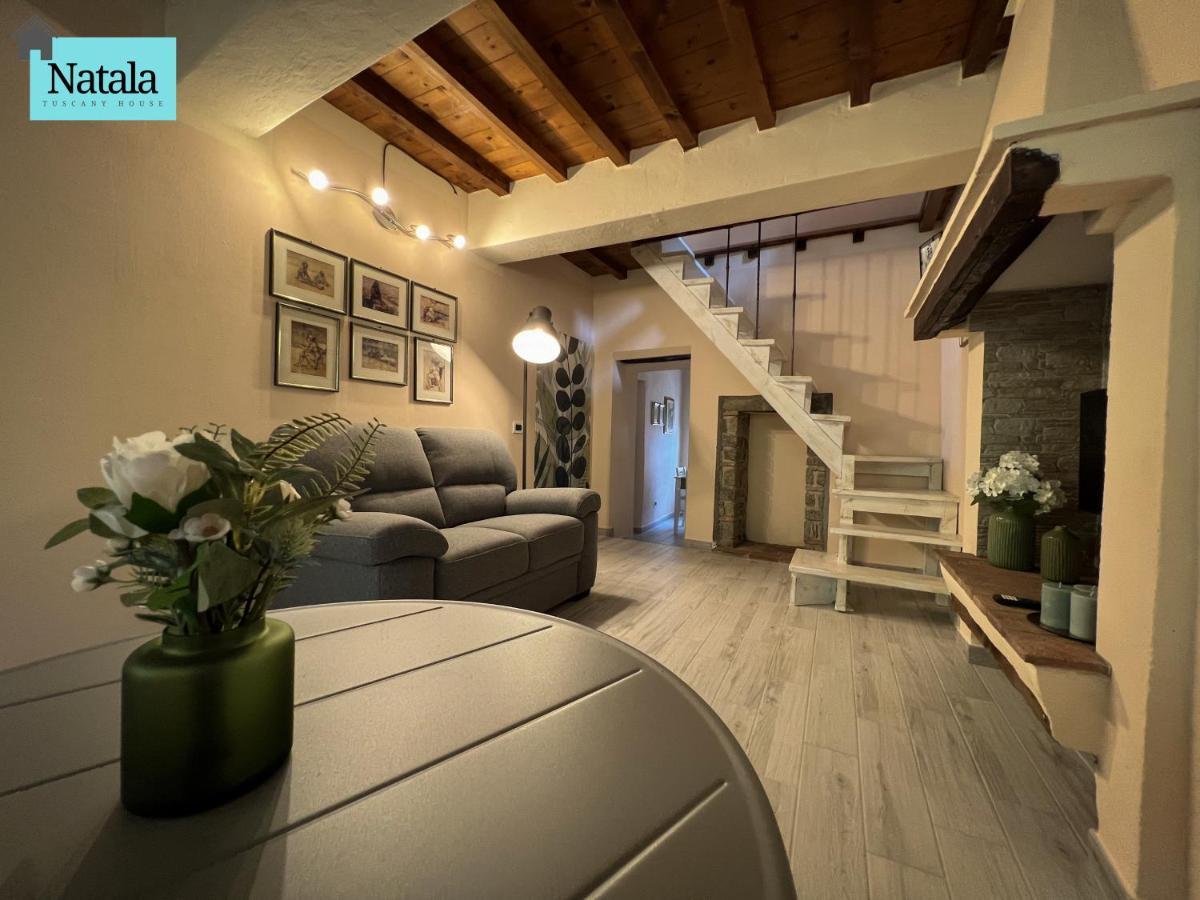 Vila Casa Natala Bagni di Lucca Exteriér fotografie
