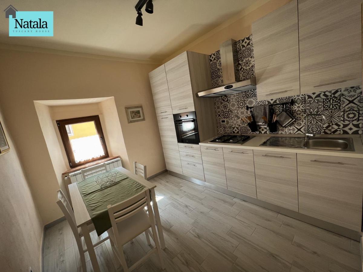 Vila Casa Natala Bagni di Lucca Exteriér fotografie